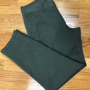 EUC Gap Girlfriend Khakis